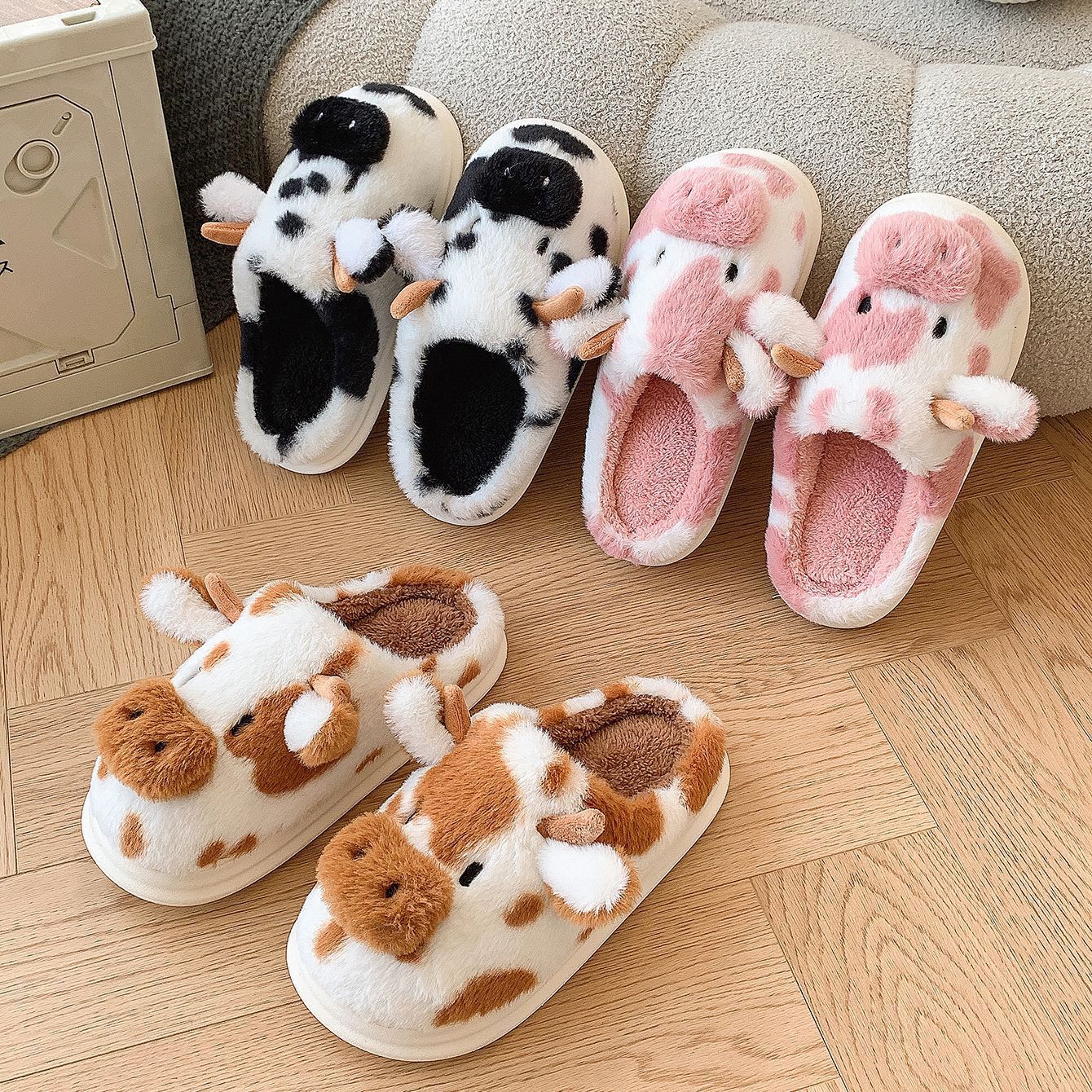 Moo Slips